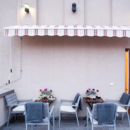 Hotellux B&B Zagreb Exterior photo