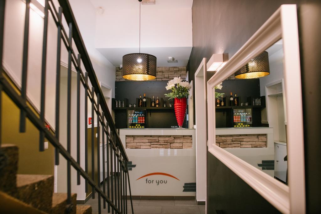 Hotellux B&B Zagreb Exterior photo