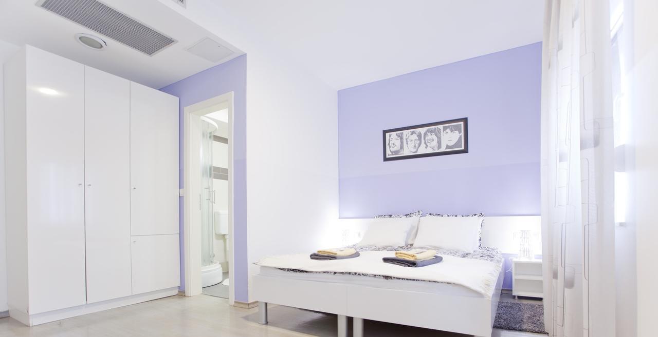 Hotellux B&B Zagreb Exterior photo